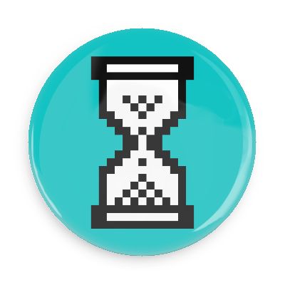 400x400 Windows Hourglass Icon