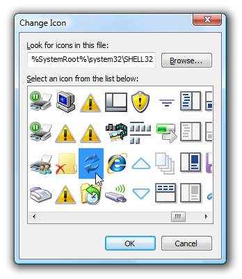 348x401 Create Shutdown Restart Lock Icons In Windows Or Vista