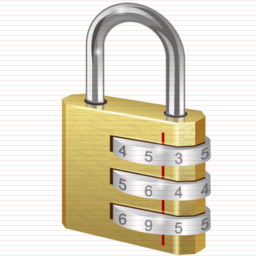 256x256 Padlock Icon Windows Images