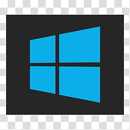 256x256 Simply Styled Icon Set Icons Free Os Windows Blue Window Logo