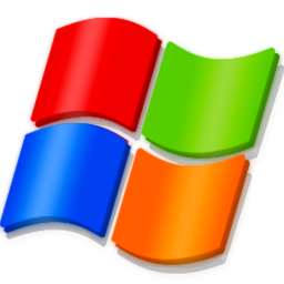 256x256 Windows Logo Icon Images