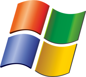 300x268 Windows Xp Icon Logo Vector