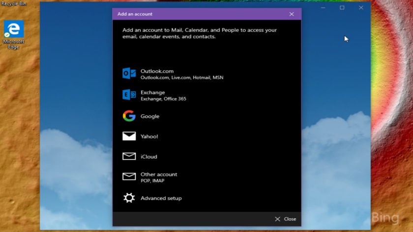 840x473 How To Use The Windows Mail App To Access Gmail, Icloud, And More