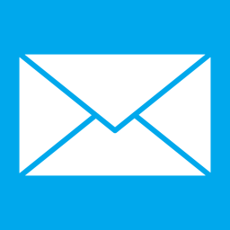 256x256 Other Mail Metro Icon Windows Metro Iconset