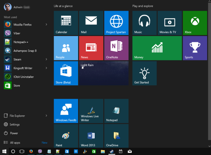 700x516 Windows Calendar And Mail Apps Updated, Gets New Icons