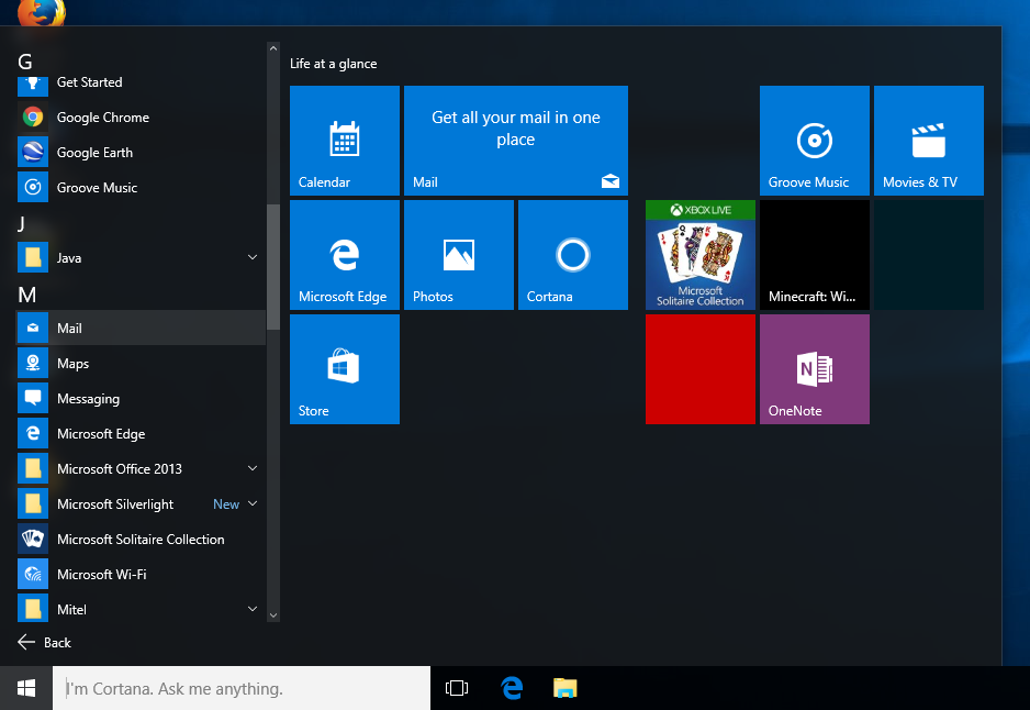 938x646 Windows Mail