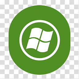 256x256 Radial Icon Set, Windows Media Center, Windows Logo Transparent