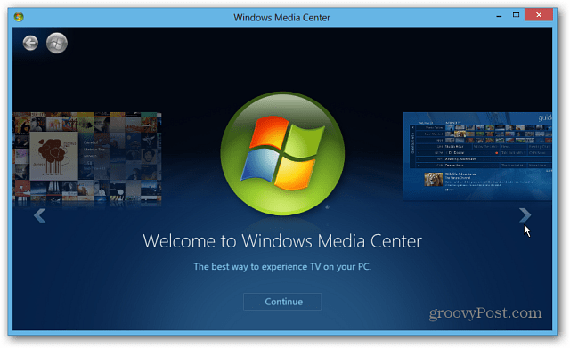 640x391 How To Install Windows Media Center Pack To Windows Pro