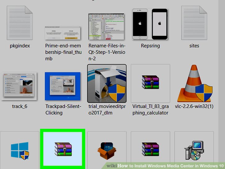 728x546 How To Install Windows Media Center In Windows Steps