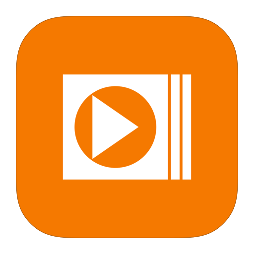 512x512 Metro, Windows Mediaplayer Icon Free Of Style Metro Ui Icons