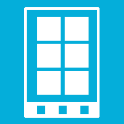 256x256 Windows Phone Icons No Attribution