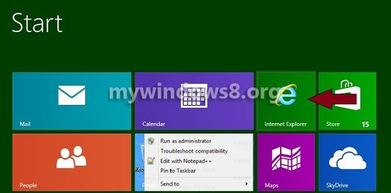 560x276 Change Metro Icons In Windows Start Screen