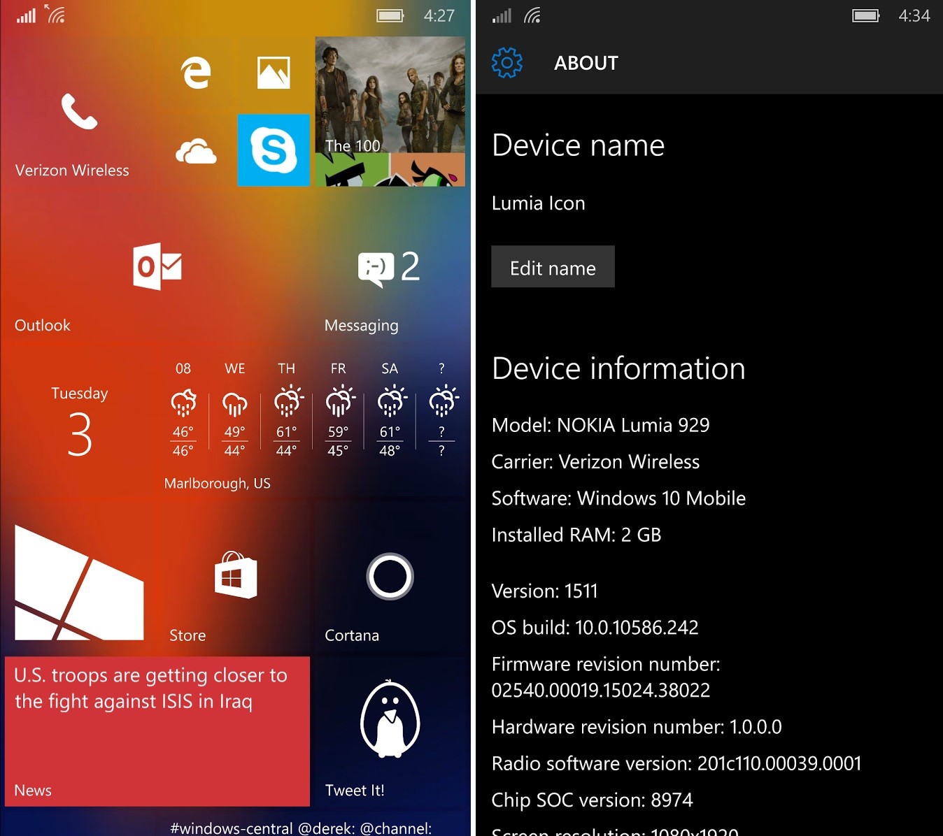 1348x1196 The Verizon Lumia Icon