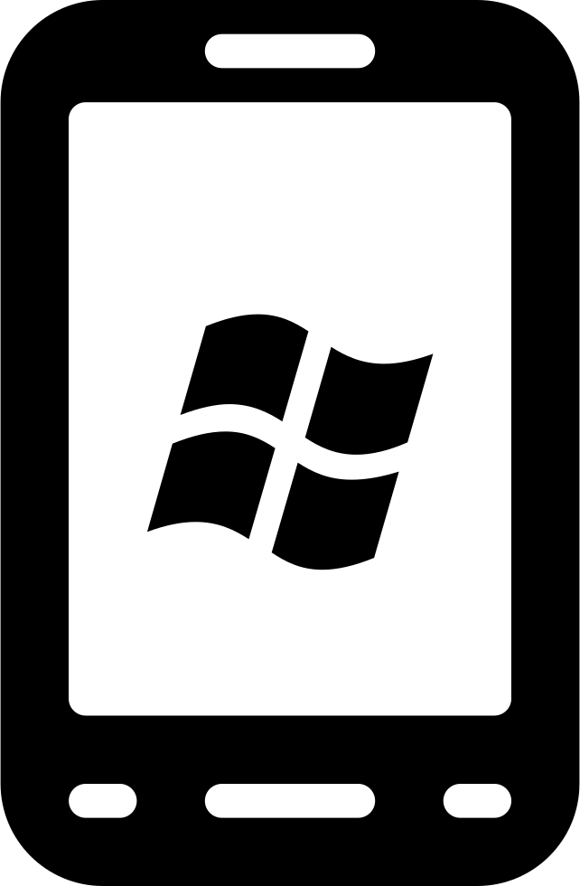 642x980 Windows Phone Png Icon Free Download