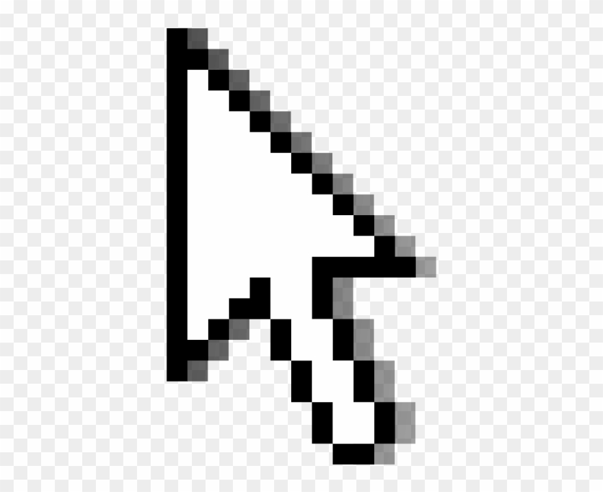 880x718 Mouse Pointer
