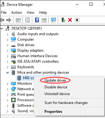 345x386 Top Solutions To Fix Cursor Disappears In Windows Driver Talent