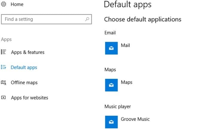 720x452 Default App Icons Are Wrong After Windows Creators Update