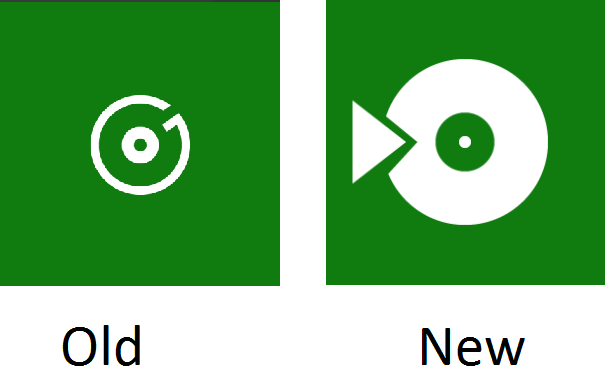606x376 Microsoft's Groove Music May Be Getting A New, Better Logo