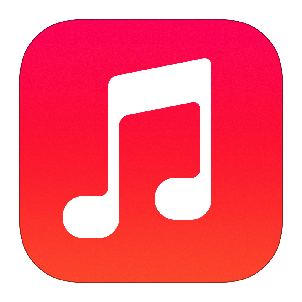 1024x1024 Music Icon Style Iconset Iynque
