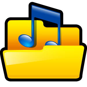 300x300 My Music Icons, Free My Music Icon Download