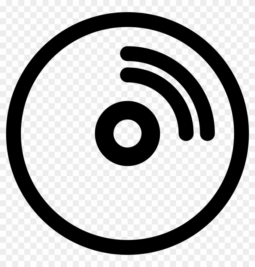 840x880 Blank Compact Disc