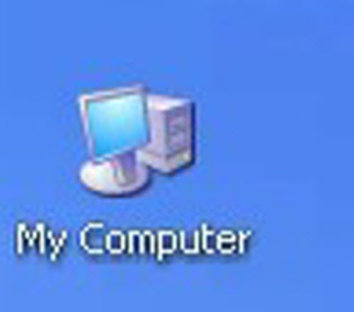 Windows My Computer Icon