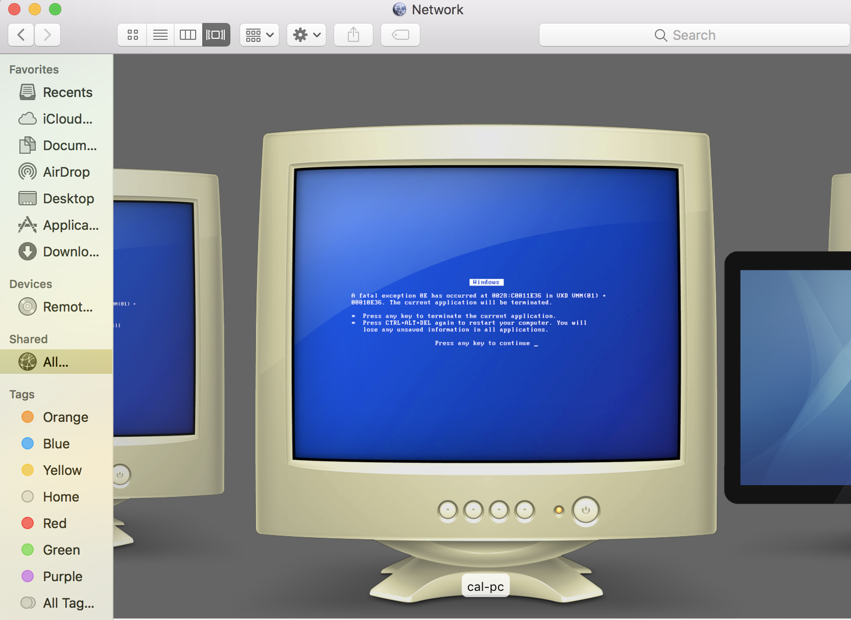 1666x1214 I Just Noticed The Icon For Windows Computers In Your Network