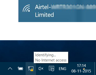 371x289 Limited Network Connectivity In Windows