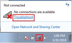 240x144 Network Icon Explanation In Windows