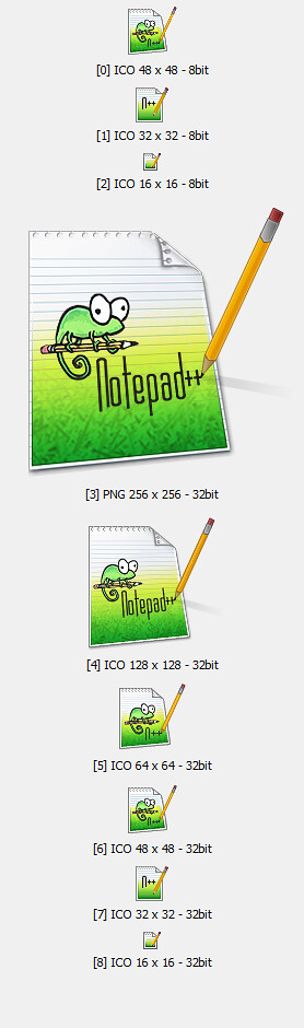 278x940 How To Use Installed Icon Notepad Community