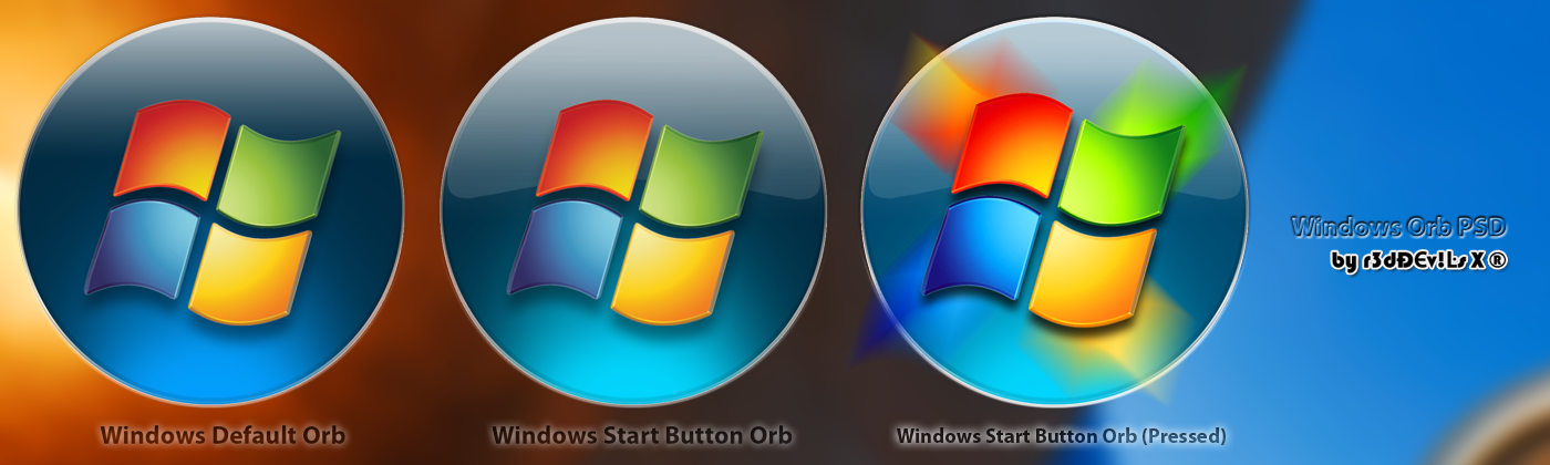 1400x420 Windows Orb