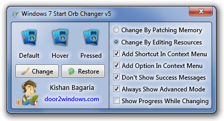 438x237 Windows Start Orb Changer Ultimate Tool To Change Your Start Orb
