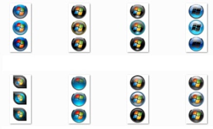 437x266 Download Awesome Start Orbs For Windows