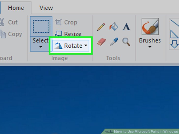 728x546 How To Use Microsoft Paint In Windows