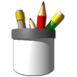 256x256 Paint Icon