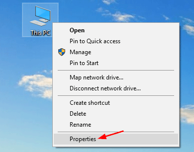 390x306 How To Remove Shadow Under Icon Text On Windows Desktop
