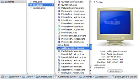 440x253 Mini How To Remove The Windows Bsod Icon In Leopard, Make Os X