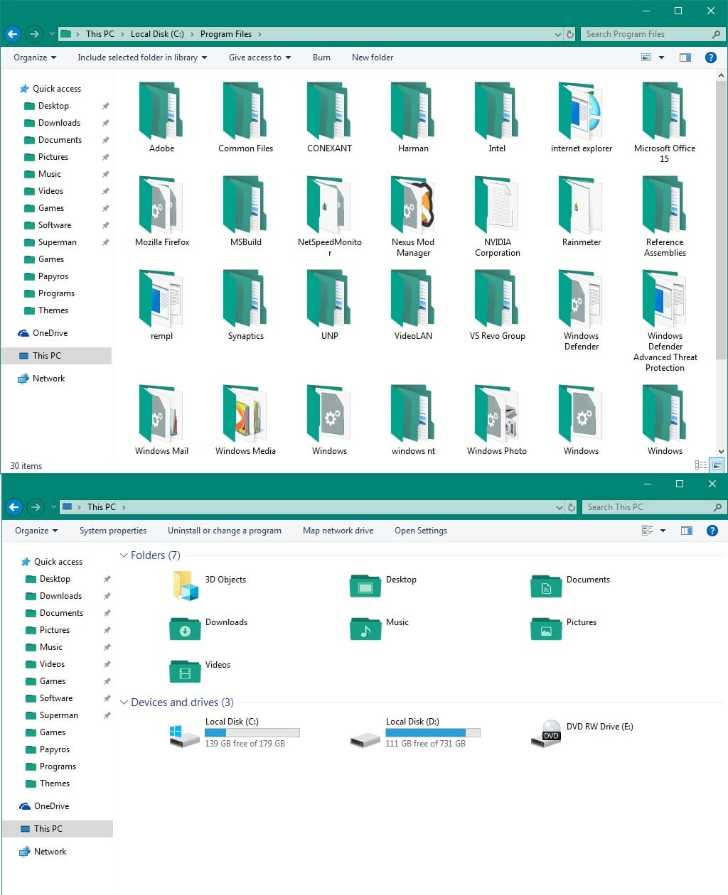 1024x1260 Best Free Icon Packs For Windows And Technastic