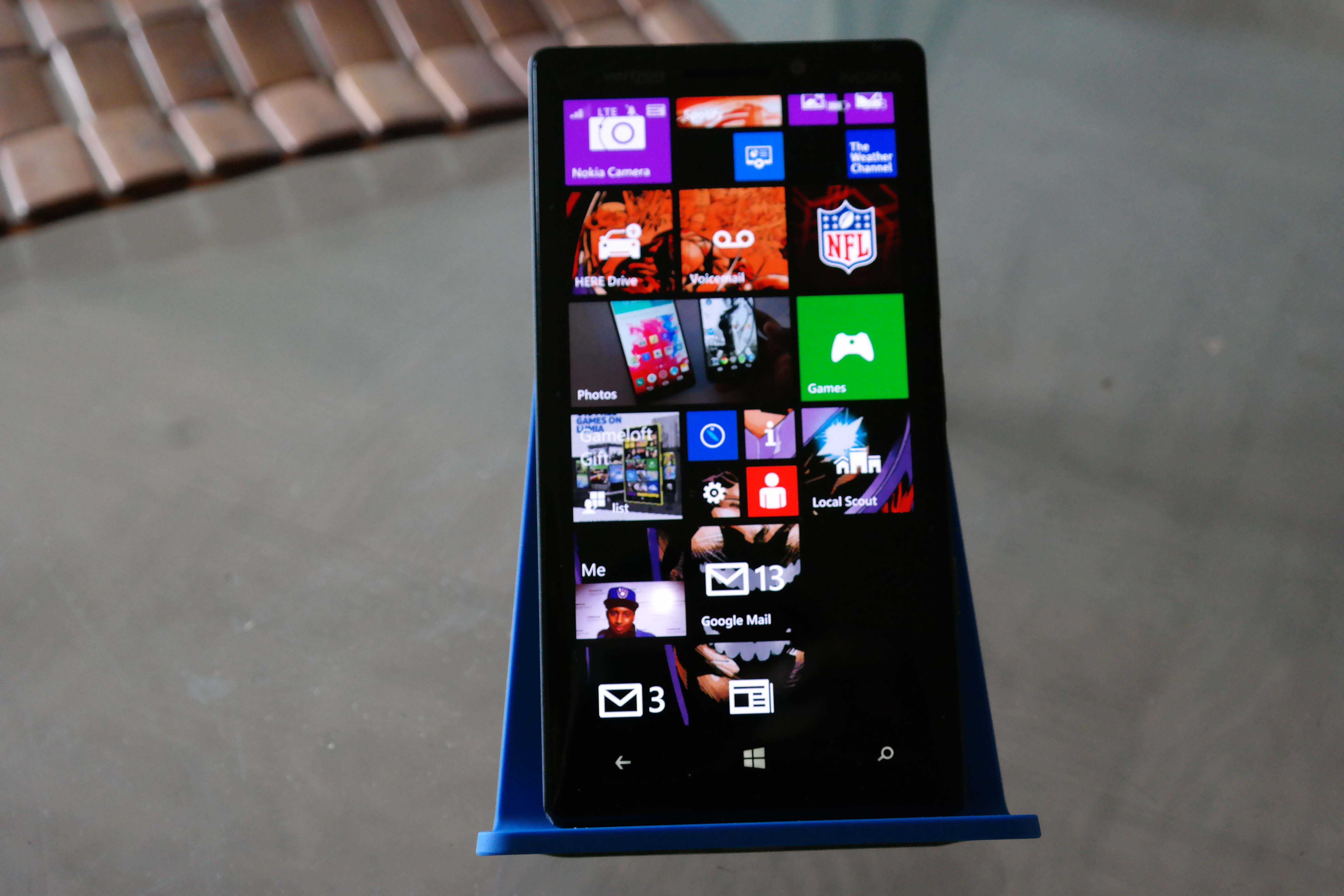 5472x3648 Nokia Lumia Icon The Elite Of Windows Phones