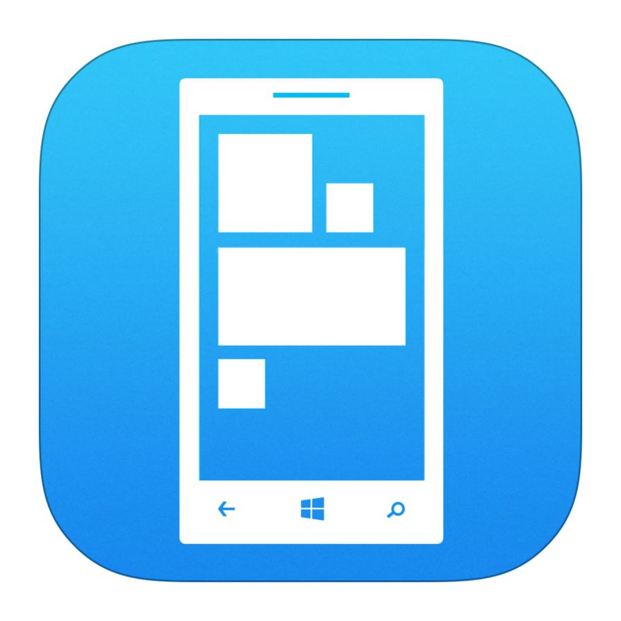 894x894 Png Windows Phone Icon