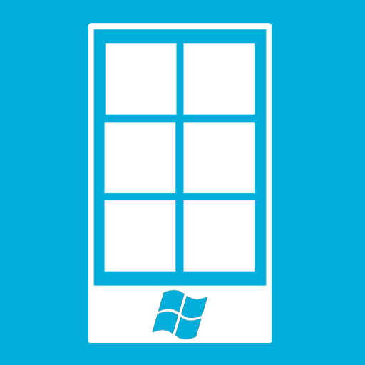 512x512 Smart Phone, Windows Phone Icon