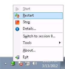 216x229 Control Any Windows Service With A Taskbar Tray Icon