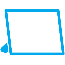 256x256 Picture Viewer Icon