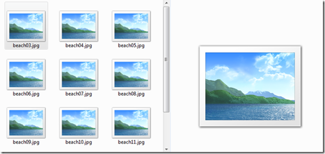640x304 Tips Of Using Windows Image Preview Pane And Folder Options