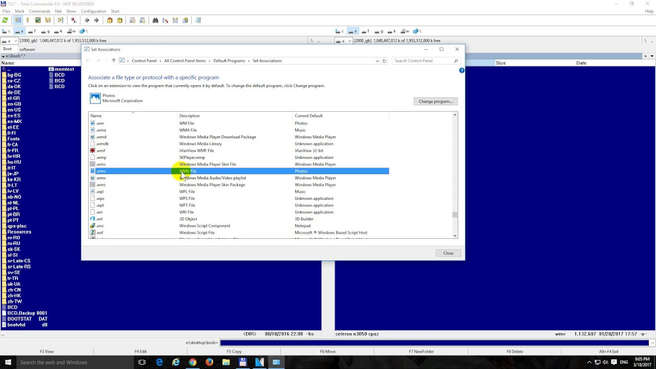 1280x720 Windows Photo Viewer Can't Open This Picture