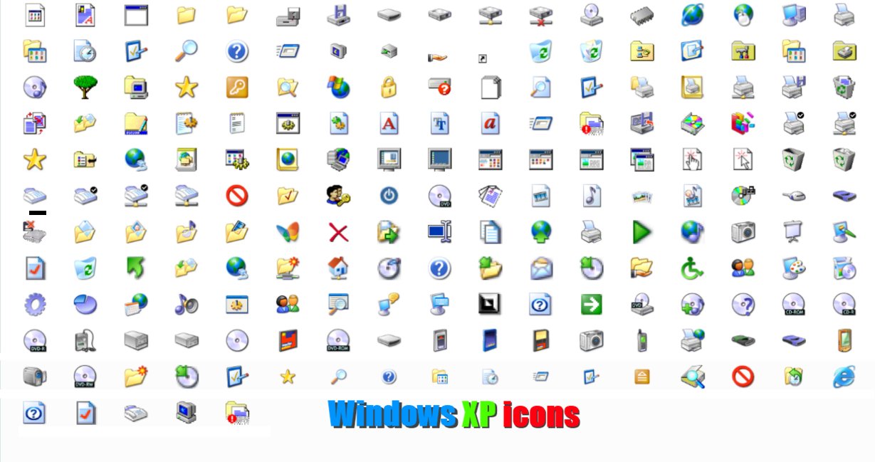 Windows Picture Icon