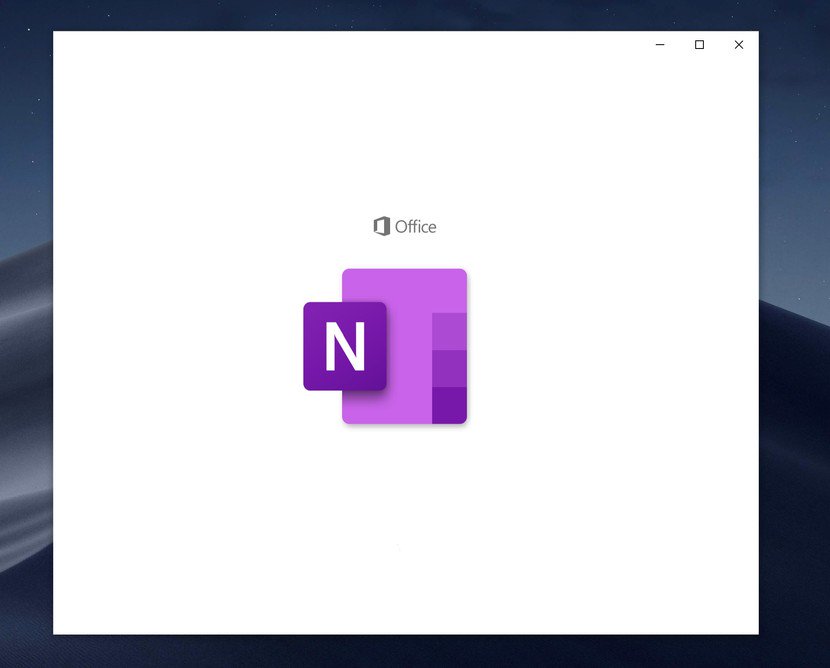 830x668 Onenote Gets New Icon On Windows And Ios Windows Central