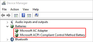 384x174 Why Is The Battery Power Icon Option Grayed Out In Windows