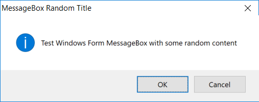 507x200 Powershell Windows Form Messagebox Helper Function Thomas Prud