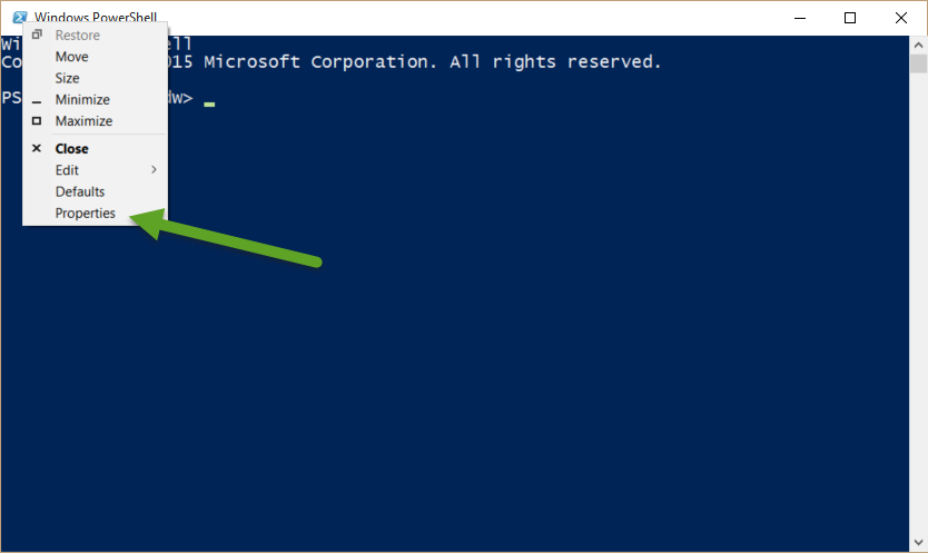 834x497 Weekend Scripter The Case Of The Disappearing Powershell Console